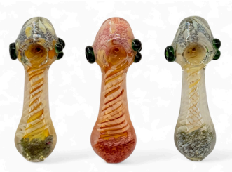 4" Hand Pipe