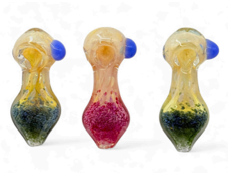4" Hand Pipe