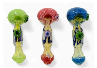 4" Hand Pipe