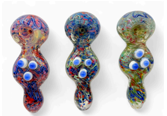 4" Hand Pipe