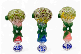 4" Hand Pipe