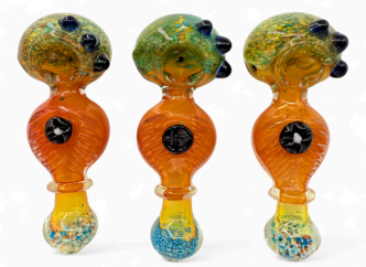 4" Hand Pipe