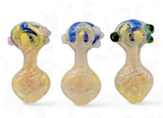 4" Hand Pipe