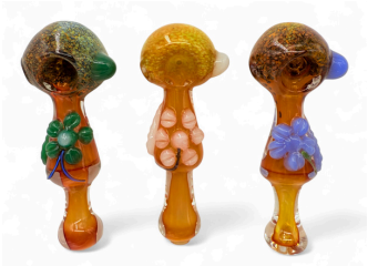 4" Hand Pipe