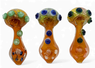 4" Hand Pipe