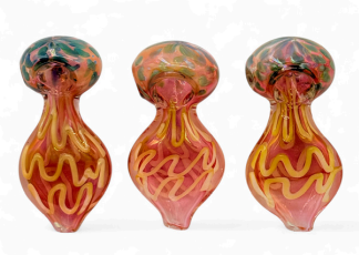4" Hand Pipe
