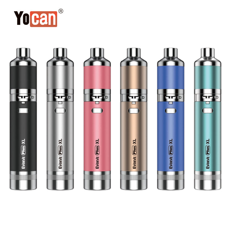 Yocan Evolve Plus XL Vaporizer