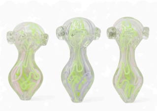 4" Hand Pipe