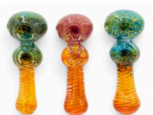 4" Hand Pipe