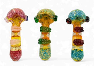 4" Hand Pipe
