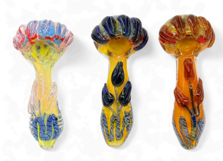 4" Hand Pipe
