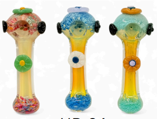 4" Hand Pipe