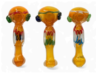 4" Hand Pipe