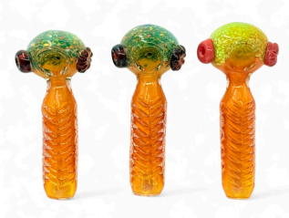 4" Hand Pipe