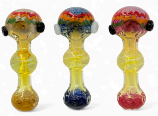 4" Hand Pipe
