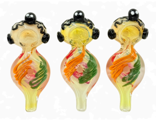 4" Hand Pipe