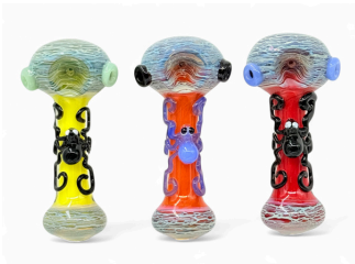 4" Hand Pipe