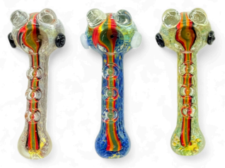 4" Hand Pipe