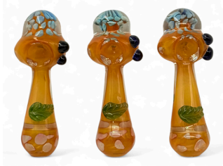 4" Hand Pipe