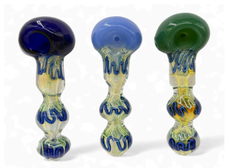 4" Hand Pipe