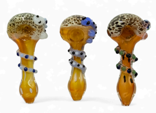 4" Hand Pipe