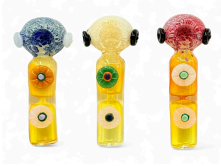 4" Hand Pipe