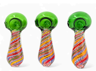 4" Hand Pipe