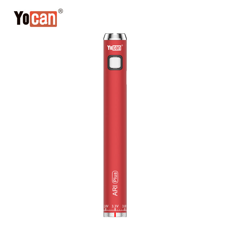 Yocan ARI Plus  510 Cartridge Battery 20ct
