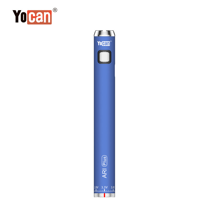 Yocan ARI Plus  510 Cartridge Battery 20ct