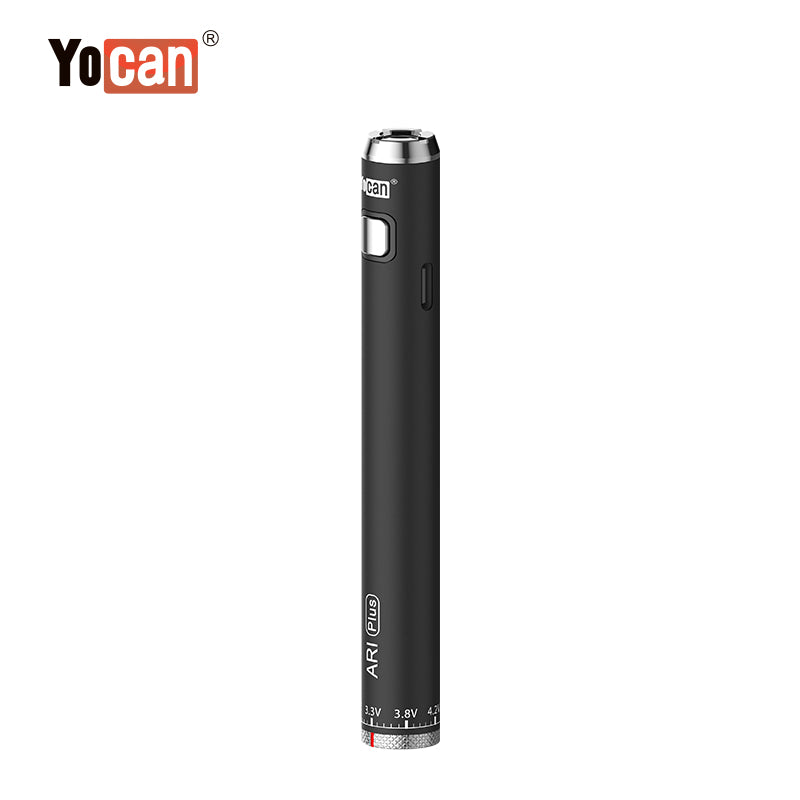 Yocan ARI Plus  510 Cartridge Battery 20ct