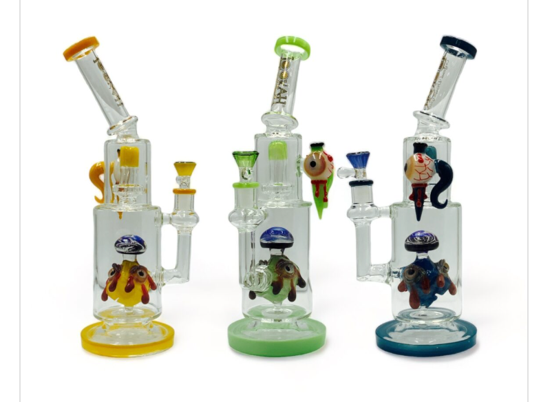 C338 – LOOKAH WATER PIPE