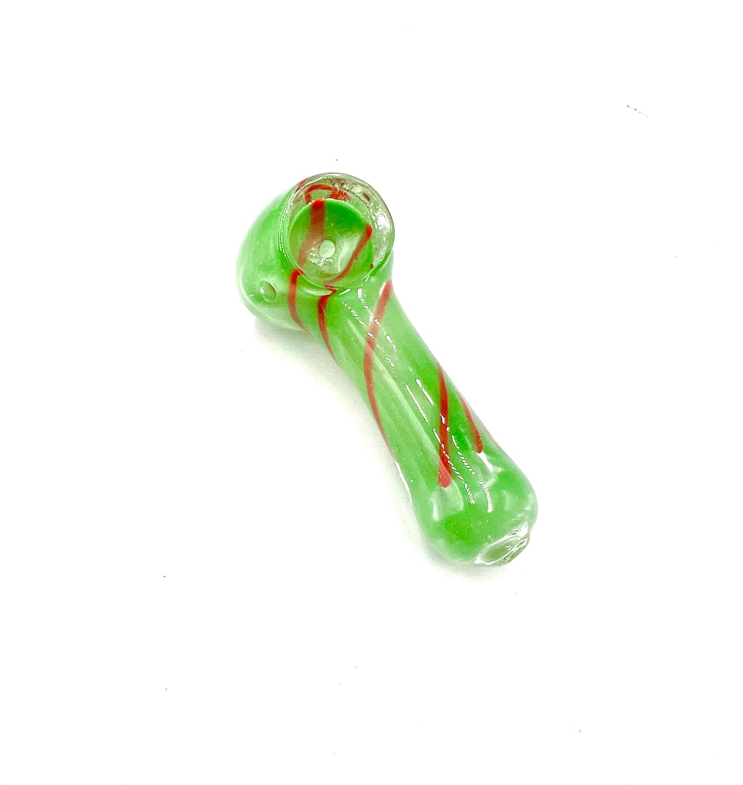 2.5" Full Color & Spiral Hand Pipe