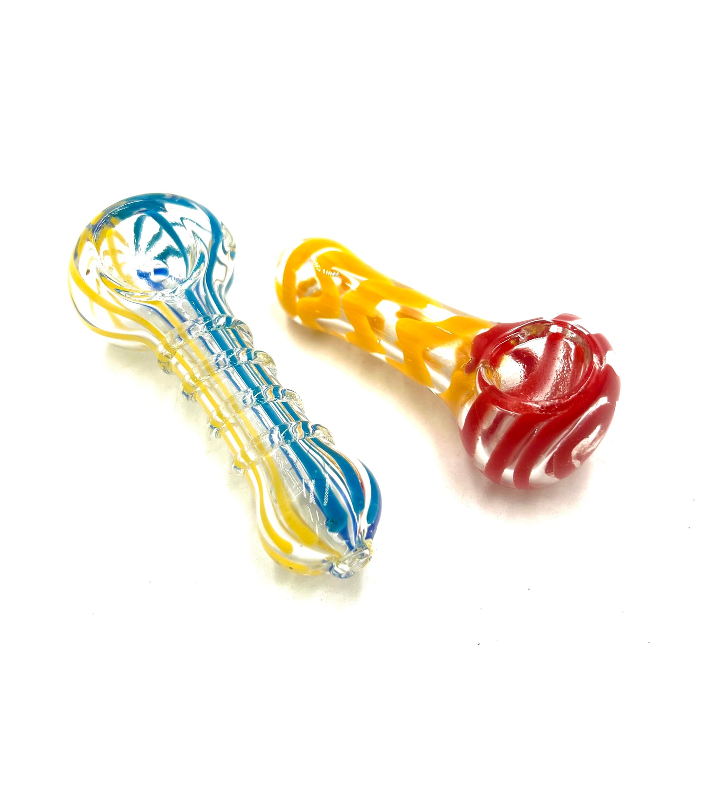 3.5" Assorted Mix Hand Pipe