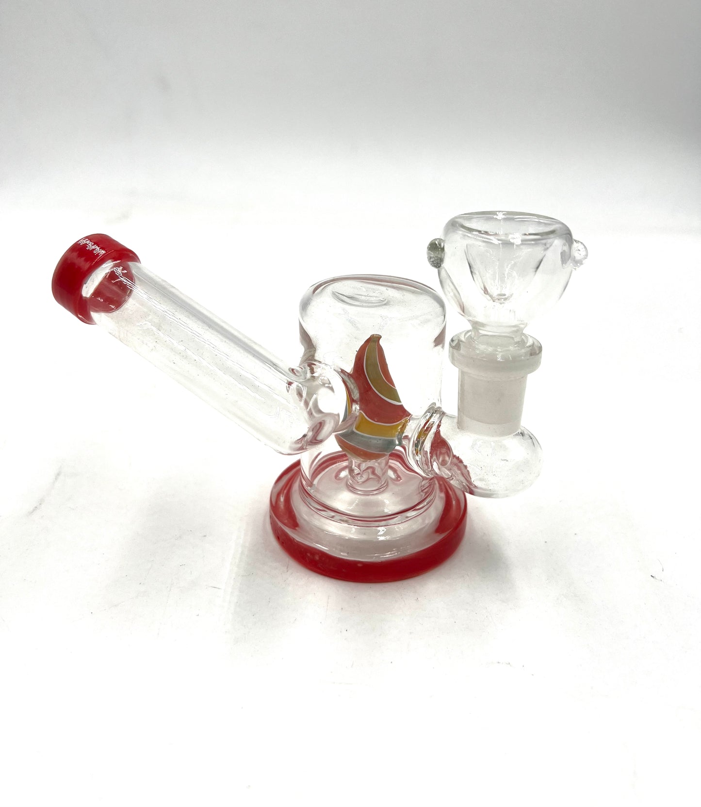 4.5" Mini Microscope Water Pipe