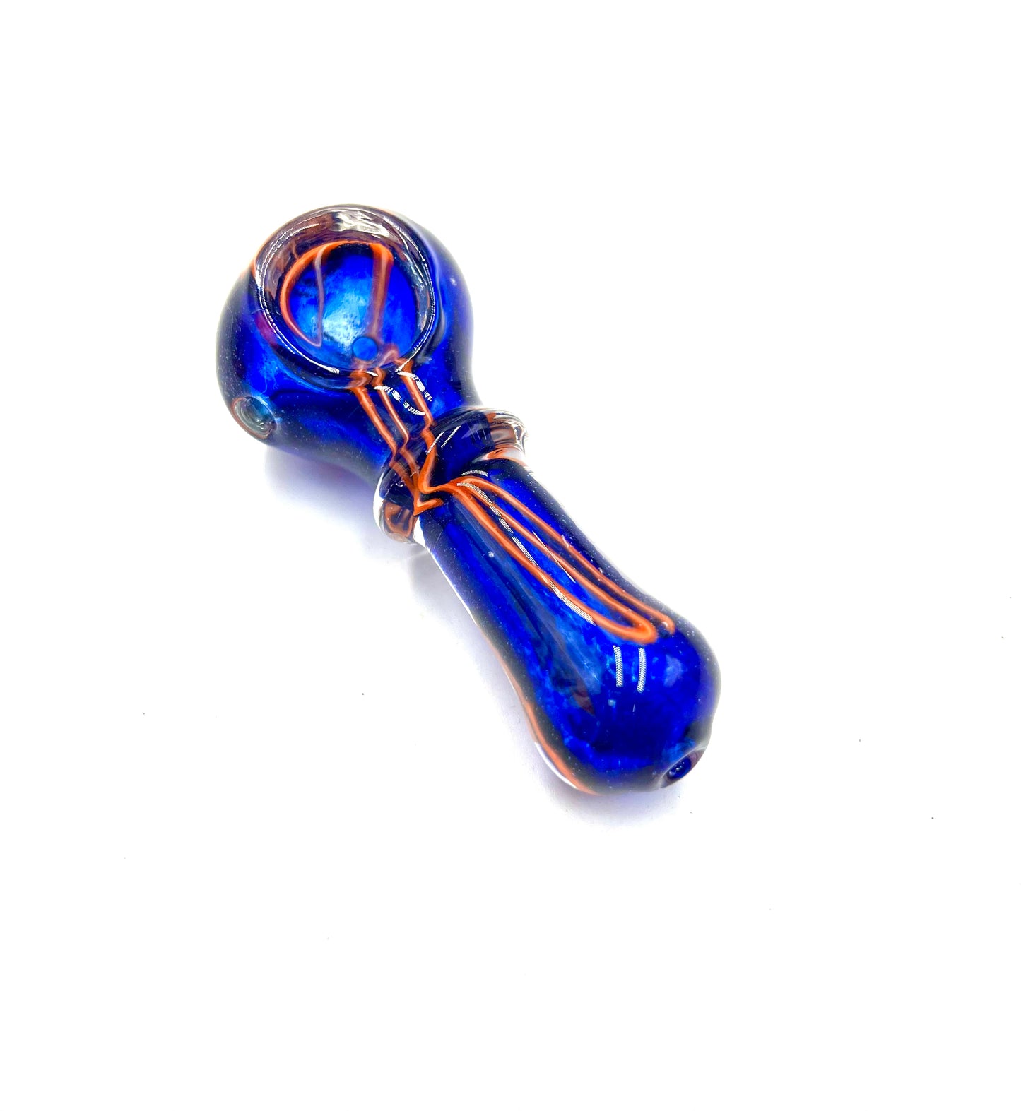 3.5" Full Color Single RIng Hand Pipe