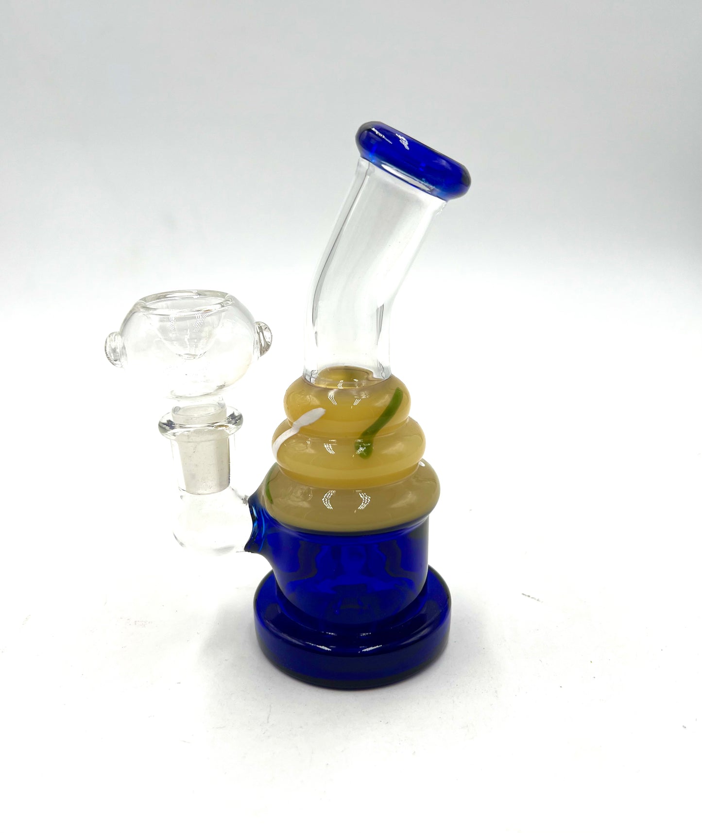 5" Mini Ice Cream Style Water Pipe