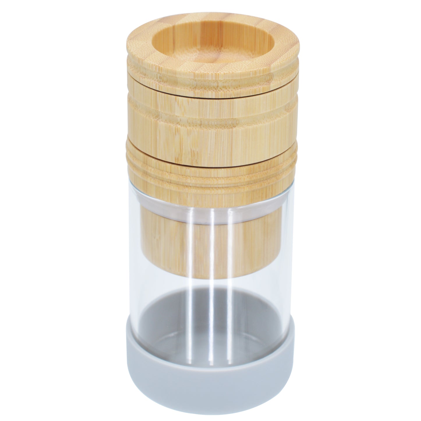 Sensorite GAIA FILLER 1Q Wooden Herb Grinder