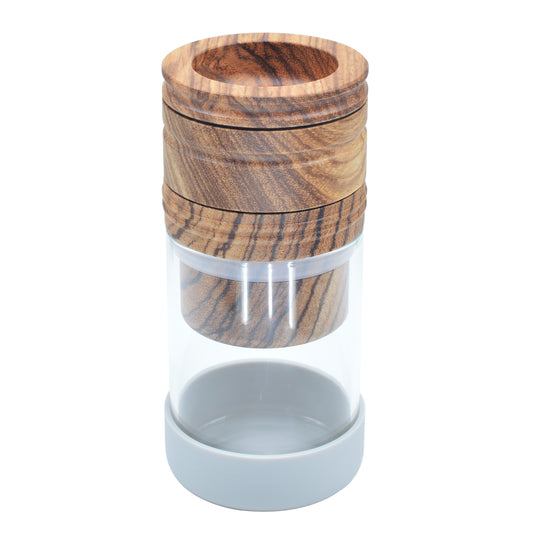 Sensorite GAIA FILLER 1Q Wooden Herb Grinder
