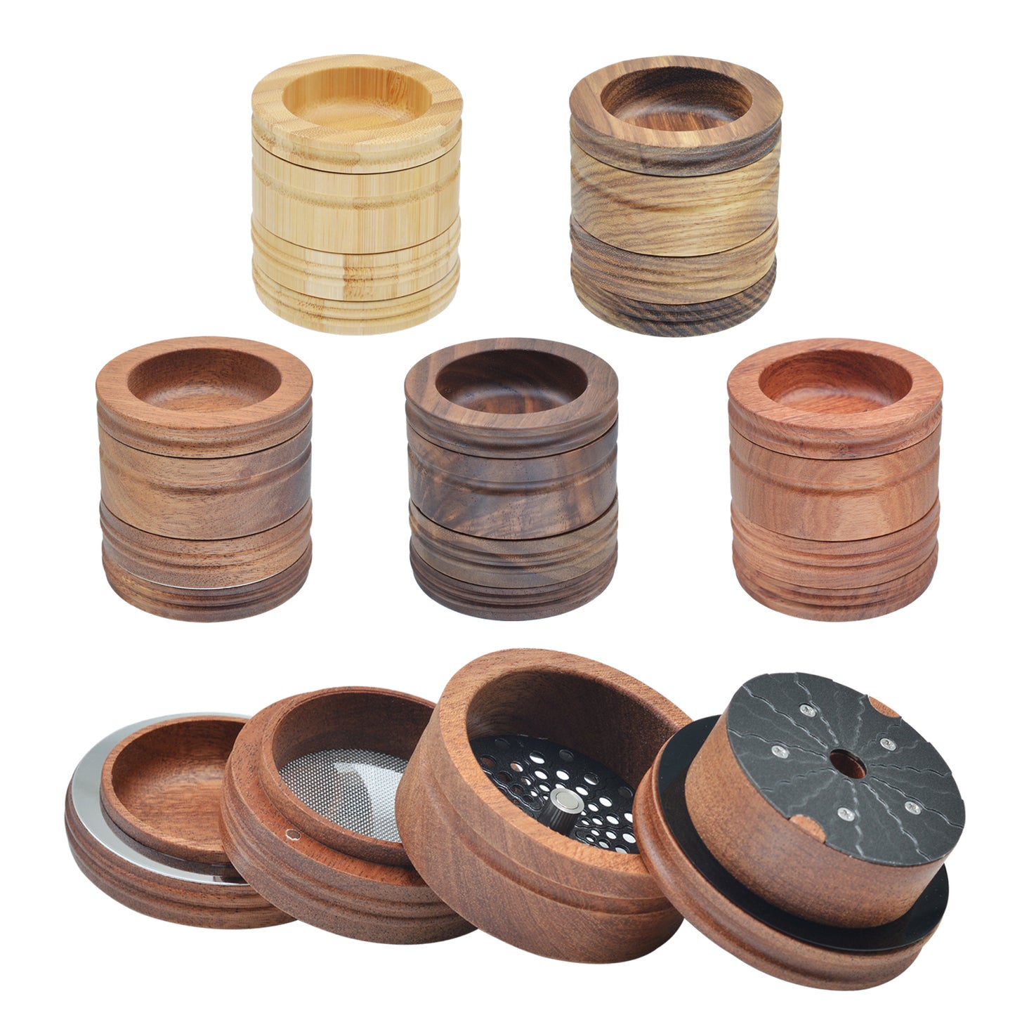 Sensorite GAIA Herb Grinder