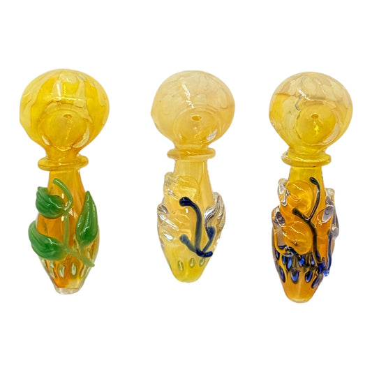 Hand Pipe 3"