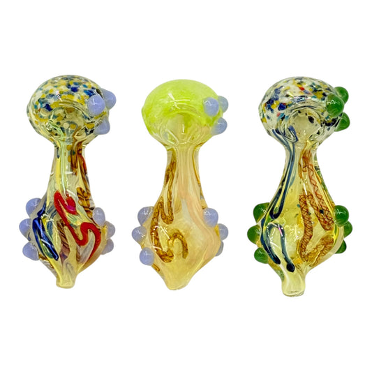 Hand Pipe 3"