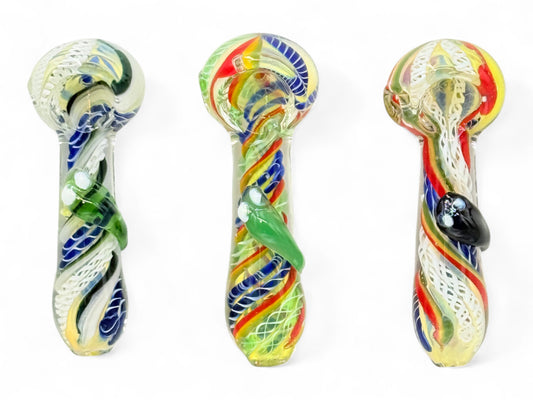 Hand pipe 3"