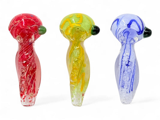 Hand Pipe 3"