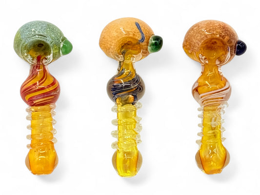 Hand Pipe 3"