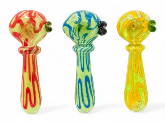 Hand Pipe 3"