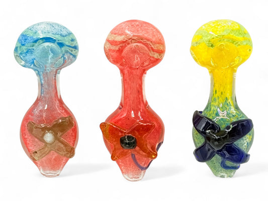 Hand Pipe 3"
