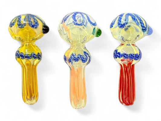 Hand Pipe 3"