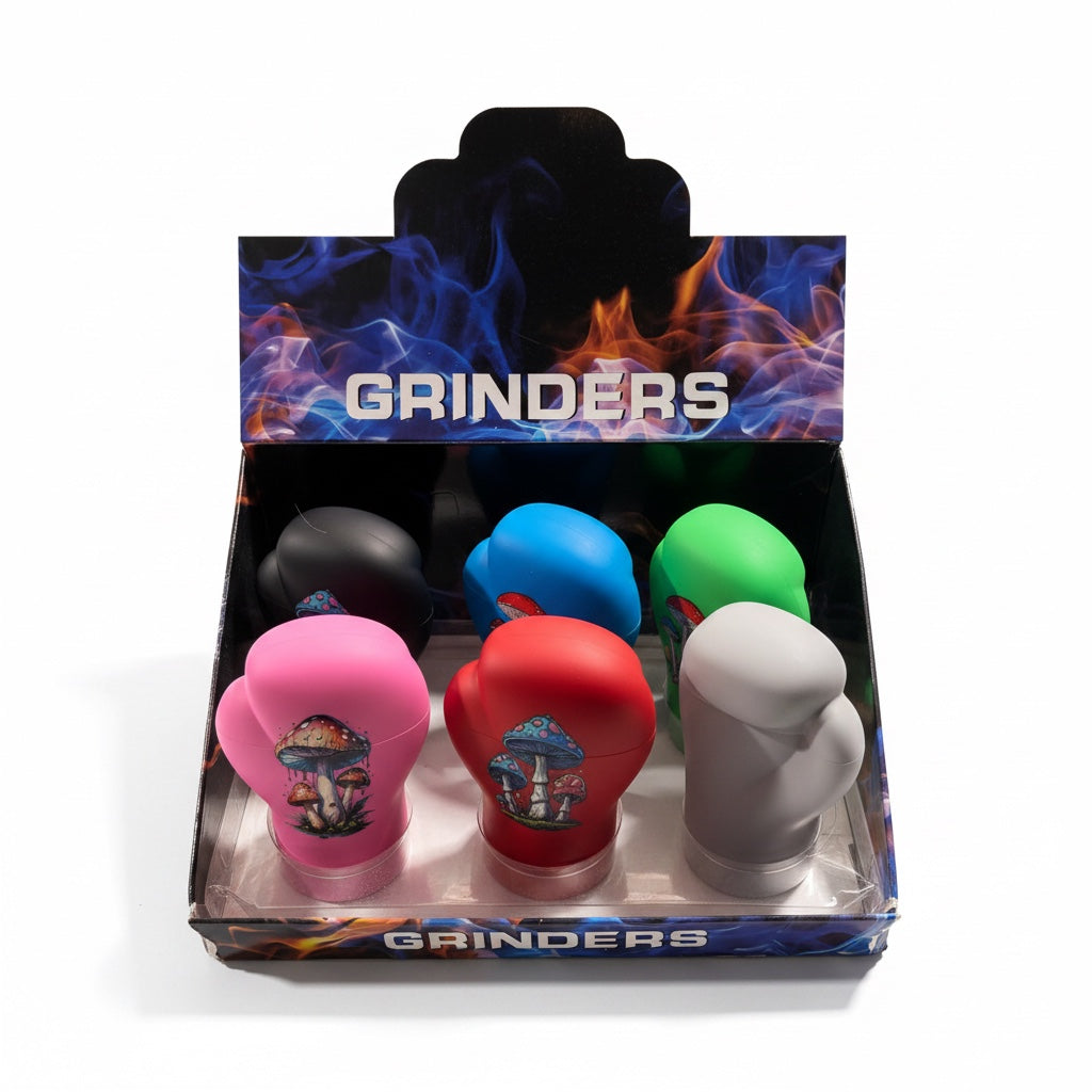 BOXING GLOVE GRINDER ( 6 PACK DISPLAY )