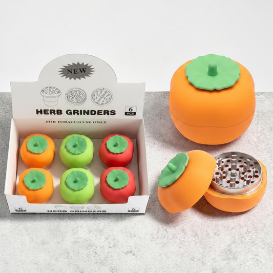 PERSIMMON GRINDER ( 6 PACK DISPLAY )