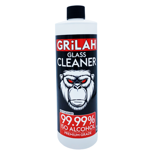Grilah 99% Iso Cleaner 16oz– LA Trade Center